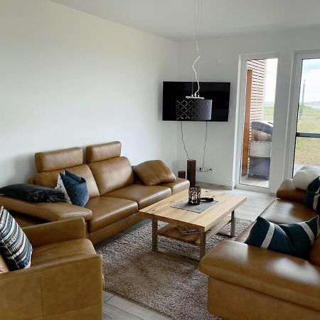 גרוסרשן Exklusives Apartment Mit Blick Auf Den See מראה חיצוני תמונה